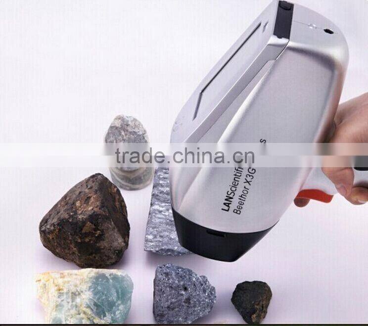 X3G800 Alloys and Metals Handheld XRF Analyzer