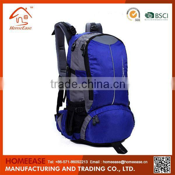 Manufactory Custom sport Latest outdoor backpack