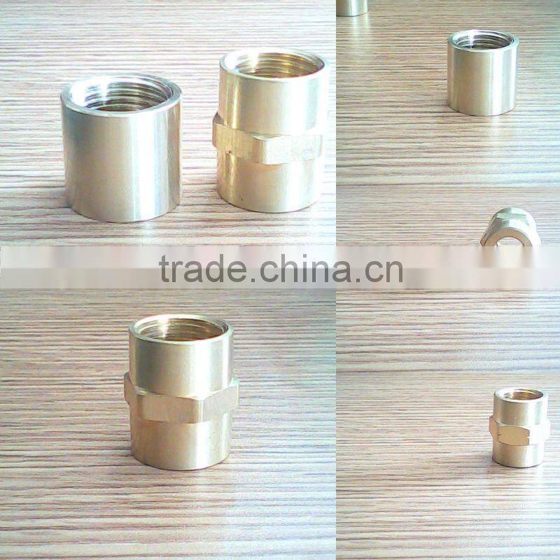 brass hex socket