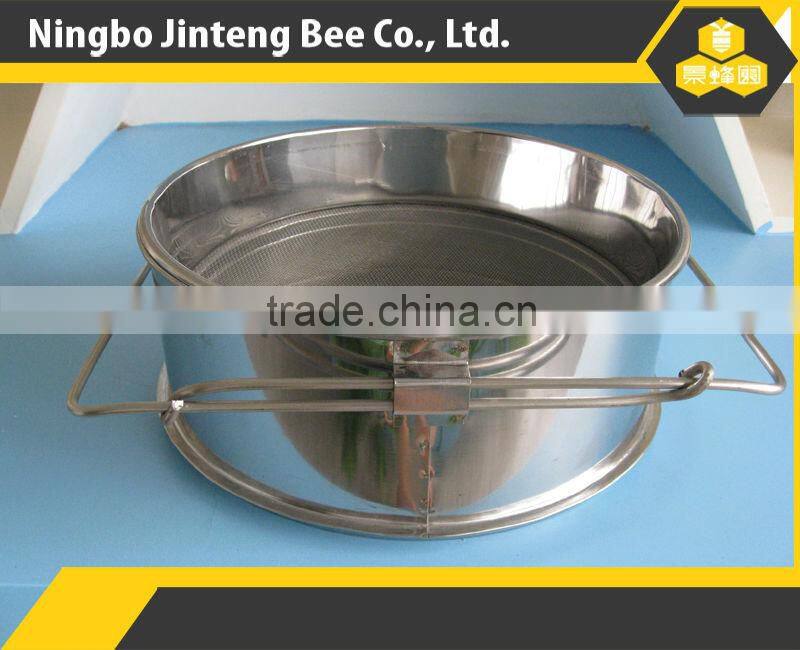 hot sale beekeeping equipment stainless steel honey filter