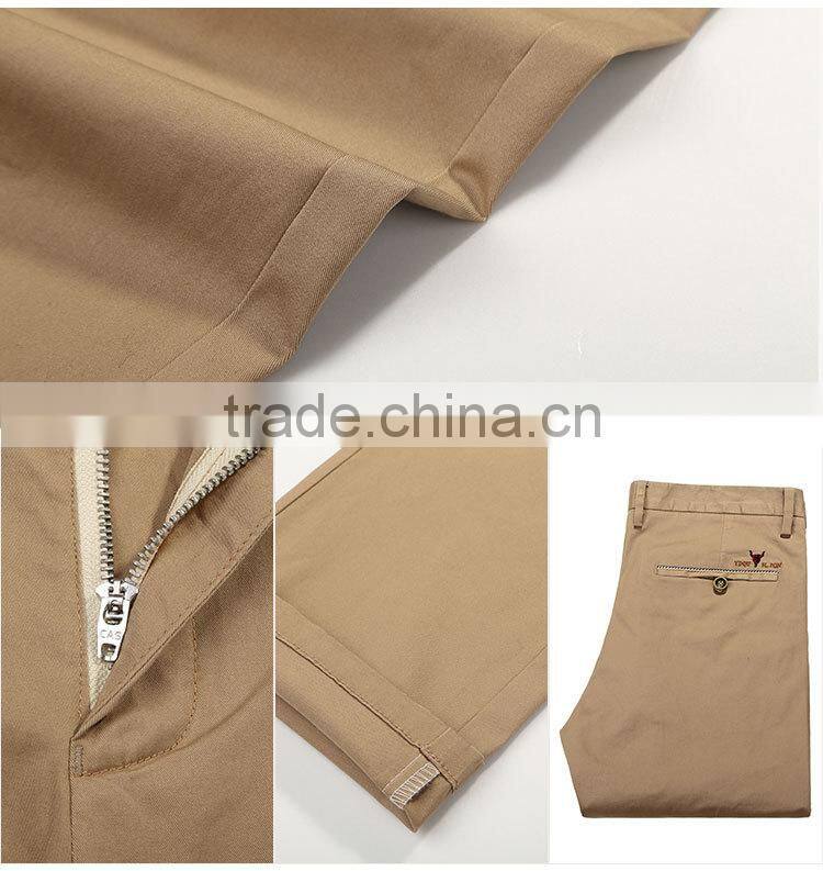 2015 final clear out men pants cheap Men new design casual leisure wholesale pants casual pants business man trousers