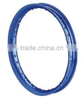 U 1.40 aluminum alloy wheel rims/Motorcycle spoke rim/Colorful rim