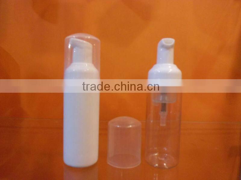 cosmetic plastic bottle