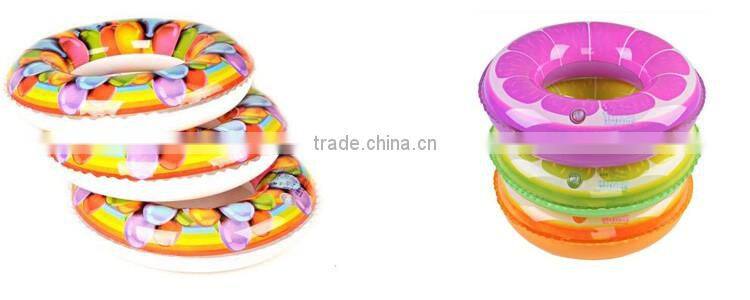 2016 cheap inflatable adult swim rings inflatable adult swim tube