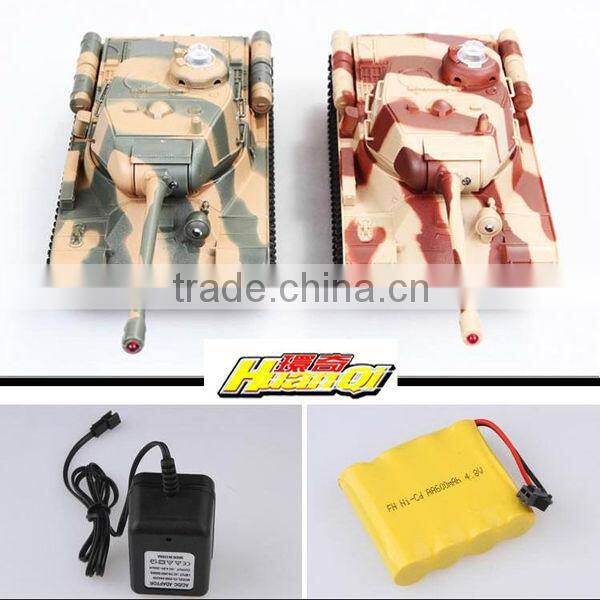 huanqi rc toy infrared rc tanks (Twin Pack)RC Battle Tank RC 529 Tank
