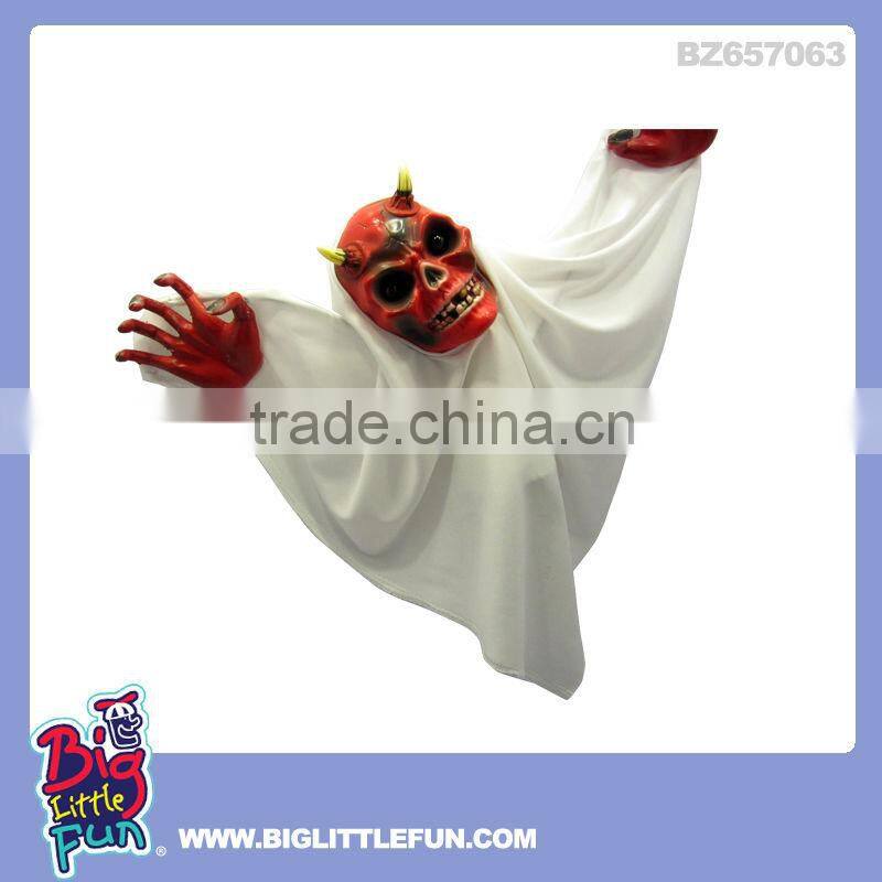 Plastic zombie toys skeleton toys