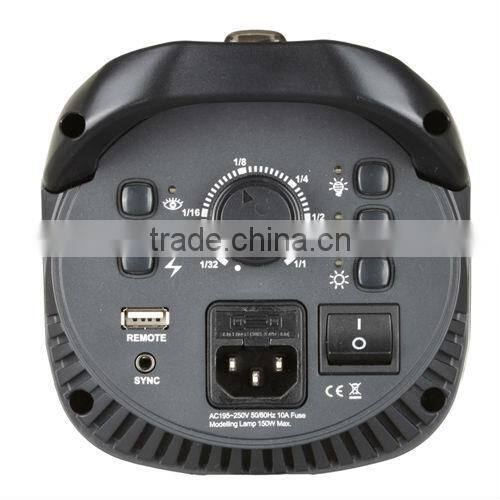 JINBEI Smart Series Professional Photographic Flash Light, photographic lighting, strobe, monolight, photographic equipment