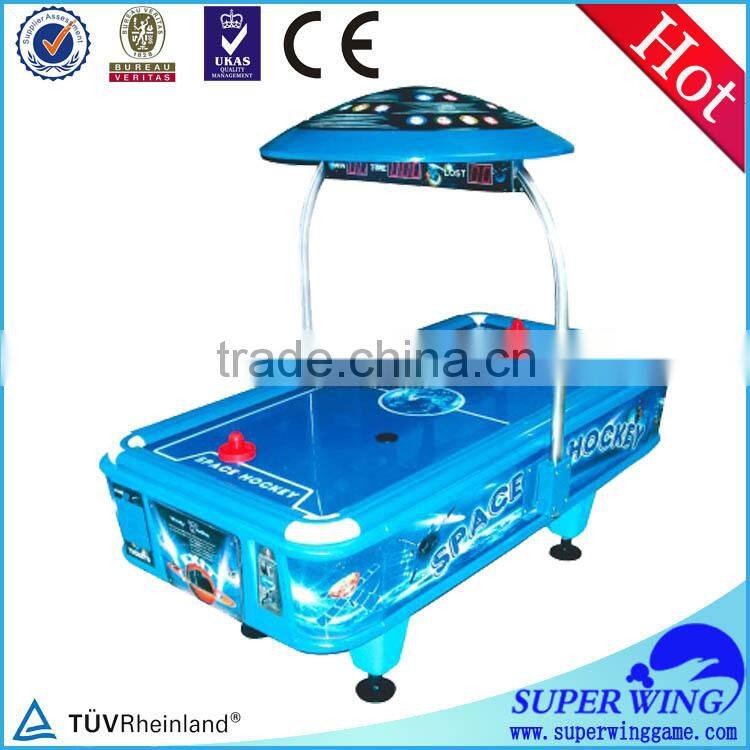 Amusement park Elephant Hockey table top game machine