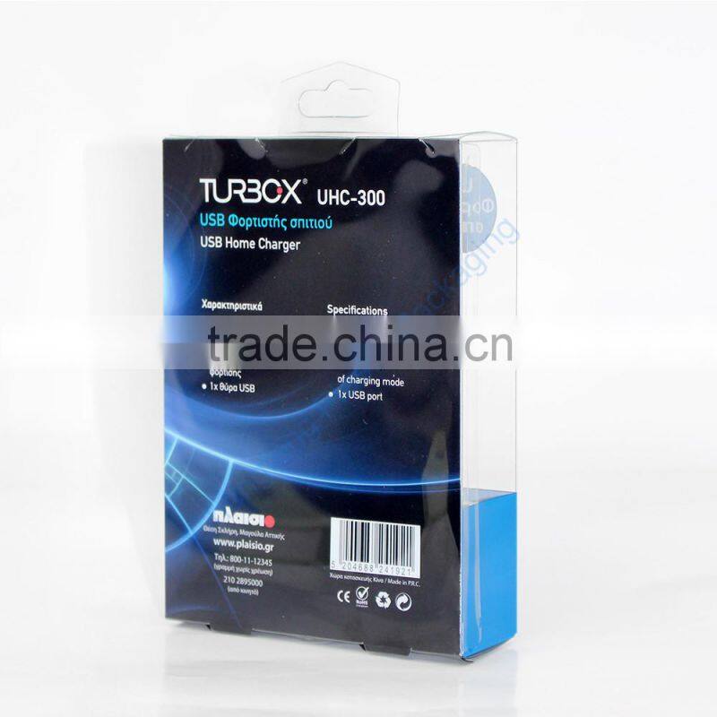 Factory Direct General Phone Accessory Plastic Packing Box