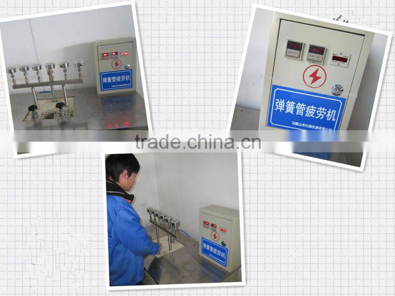 Popular Use High Quality Special Process Pressure Gauges Manufacturer