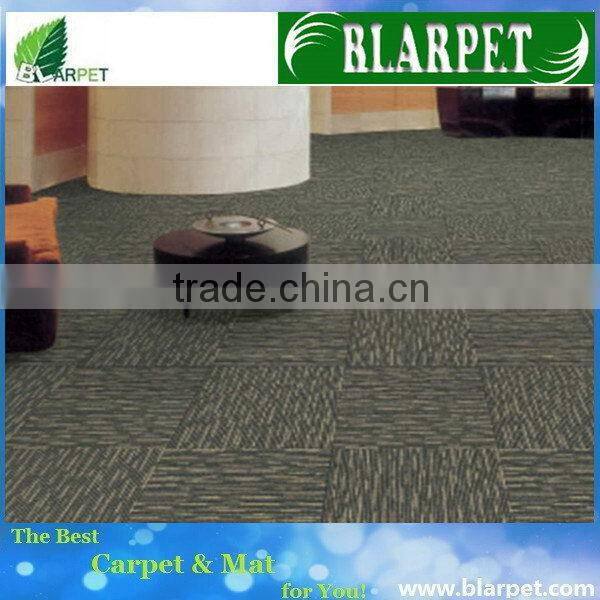 Modern branded tiles carpet