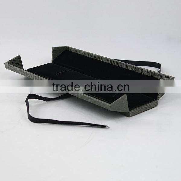 Chinese art new design leather pen cases