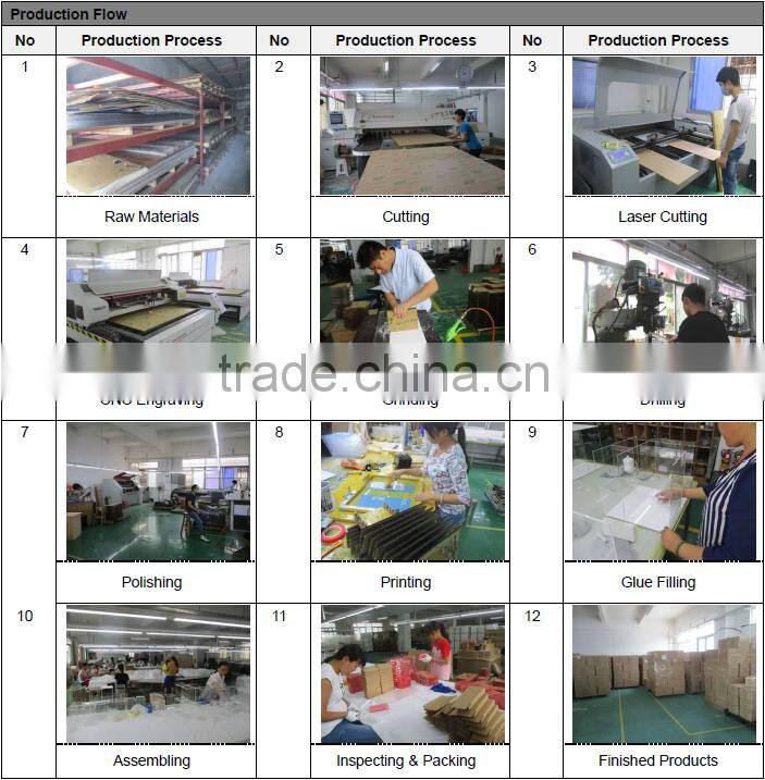 acrylic trophy/award ATA--049