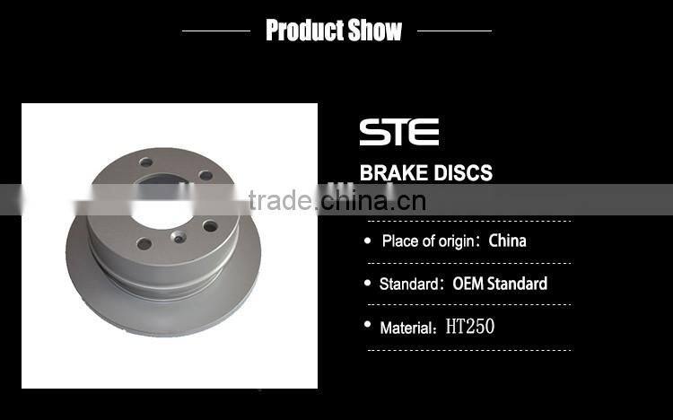 Factory price OEM 300mm disc brake rotor
