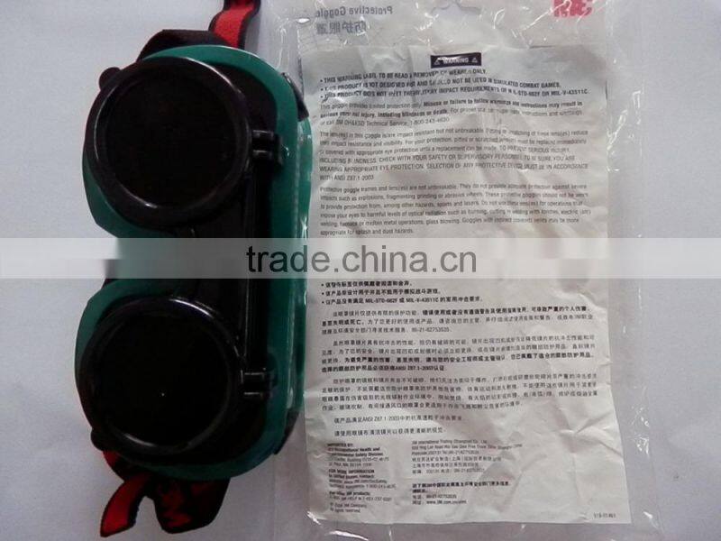 3M 10197 Welding Goggles/Protective Welding Goggles/Safety Welding Glasses