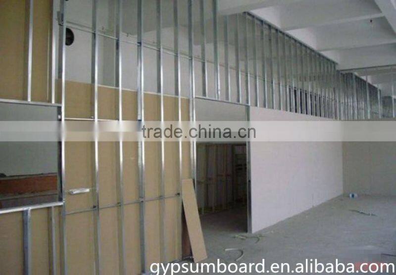 Gypsum Boards, Plasterboard,Drywall 1200x600mm