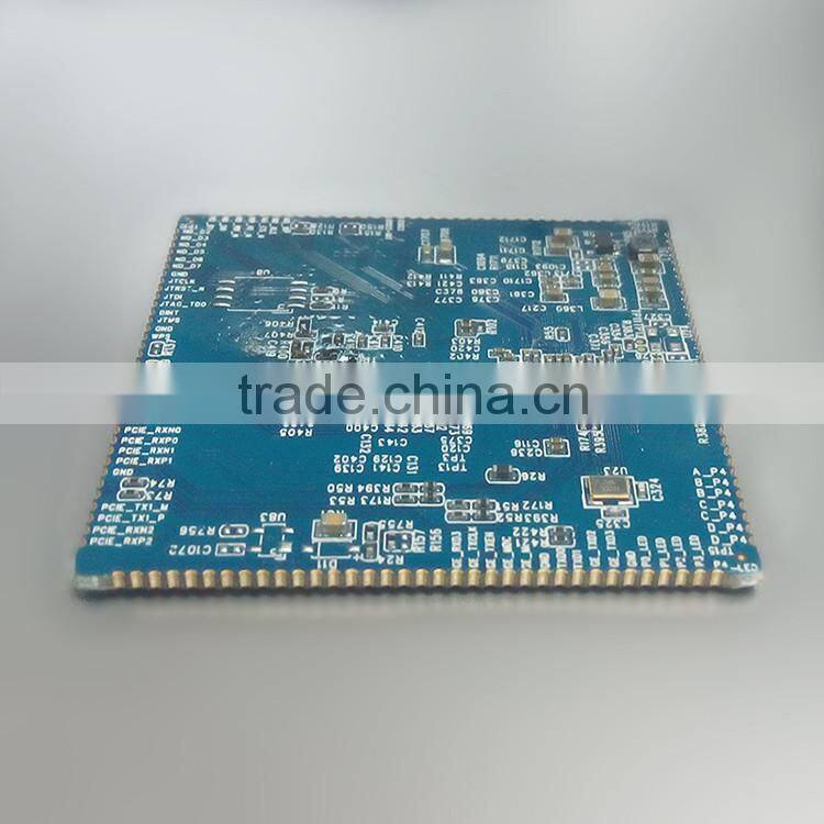 MT7621A wifi module OpenWRT 300mbps router