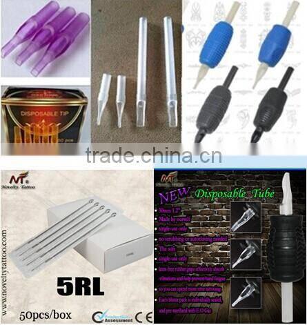 N1006-1D Clip Cords for All Tattoo Machines