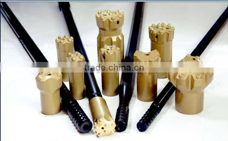 drill bits metal drilling