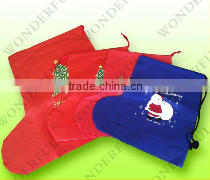 Christmas gift bags,Gift bags,Promotional bags
