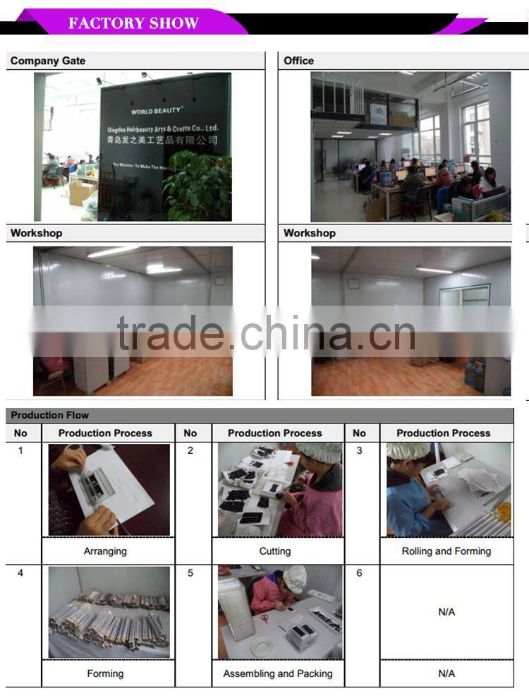 Private label package all length 3D/6D 0.05,0.06,0.07mm mink eyelash extension