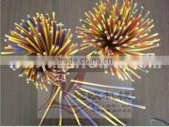 straw machine--three colours co-extrude extrusion line