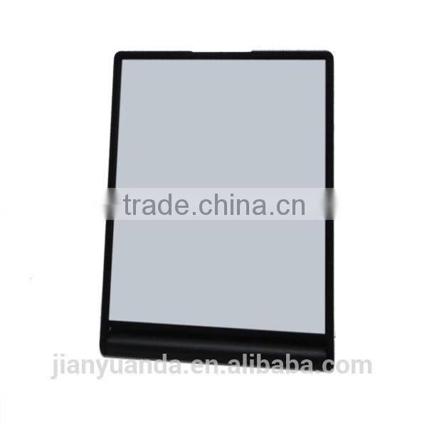 OEM professional makeup mirror / makeup purses size mirror / crystal cosmetic mirror