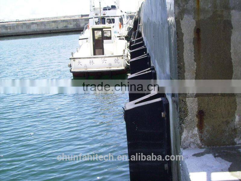 Arch Pneumatic Type Marine Rubber Fender