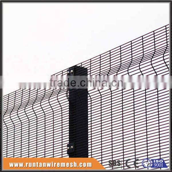 Trade Assurance anti climb fence salt water resistant