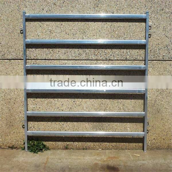 Australia hot dipped galvanized heavy duty cattle panels In Farm (Factory Trade Assurance)