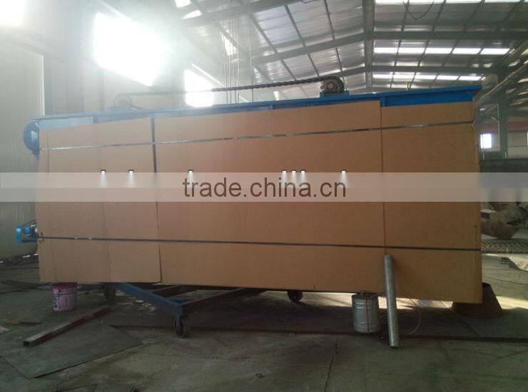 Wastewater Treatment by Cavitation Air Flotation