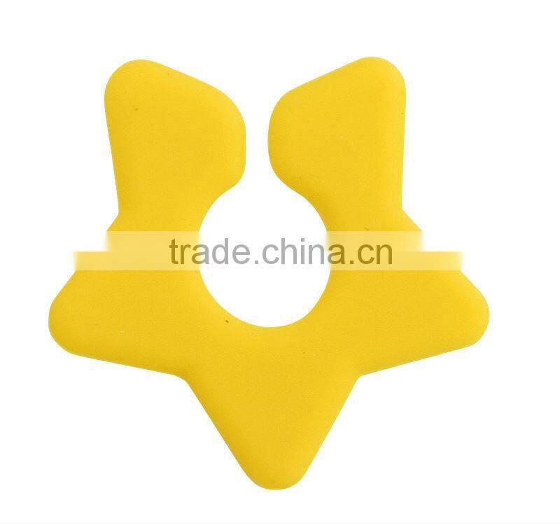 Silicone hot pad