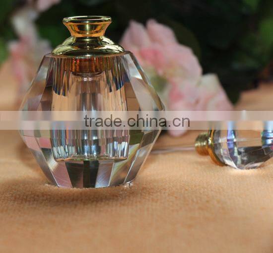 Customize Style Crystal Perfume Bottles GHCPB-0192
