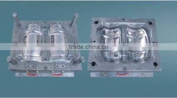 Huangyan Mould Farm Tractor Parts Acccessory Car Trim Mould