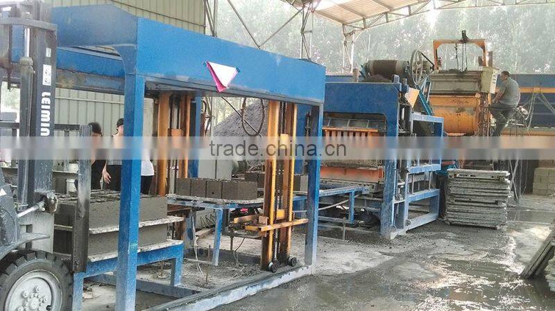 Cheap factory price QT4-15c cement block making machine sale in ethiopia cement block cement block making machines price