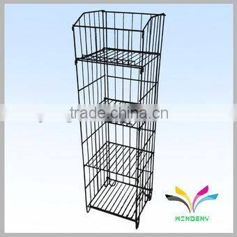 New fashion low price factory supplier customized metal mobile phone display stand
