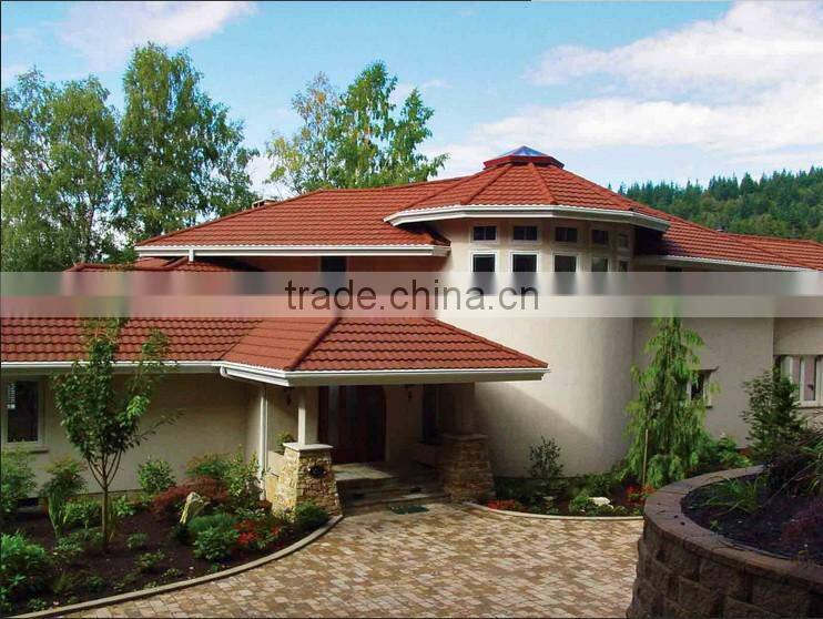 Chinese 1340x420mm roof tiles/ roofing sheet tiles price