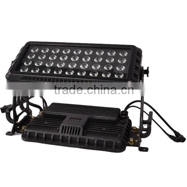 private design outdoor wall washer light 36pcs full color led city color light