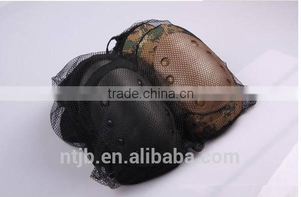 Milatary tactical Safety sports Motorcycle elbow and knee pads Protective Gear set