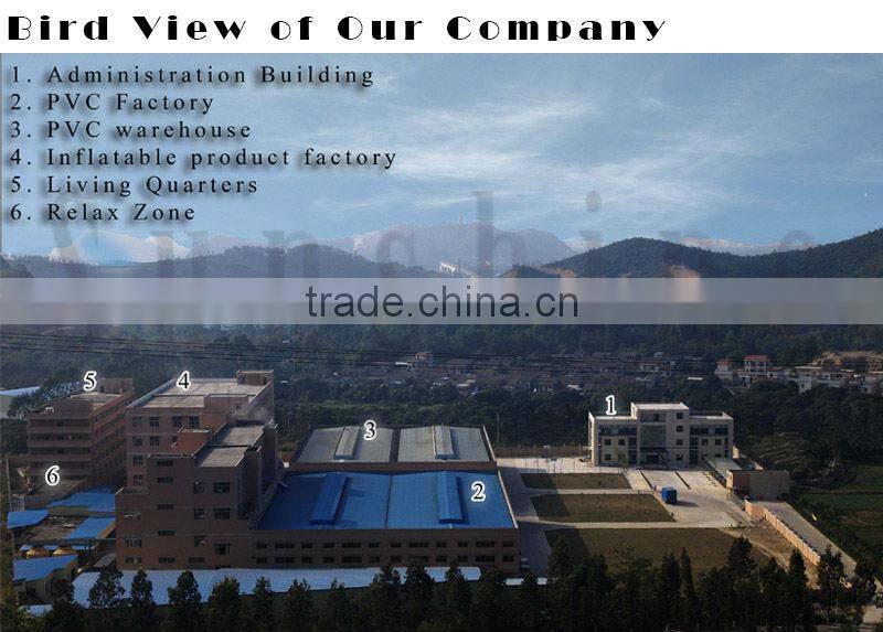 Inflatable beer Cooler