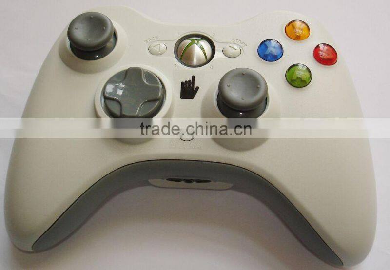 Original and new wireless remote controller game controller