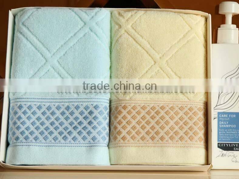 100% Cotton Luxury Large Cotton Bath Towel Set