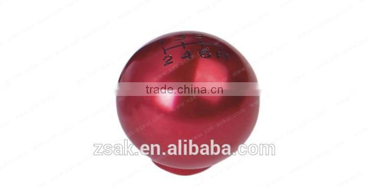 Unique black gear knobs custom shift knobs automatic