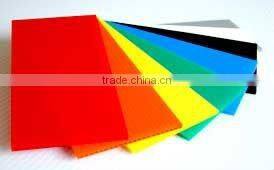 Corrugated Plastic Sheet