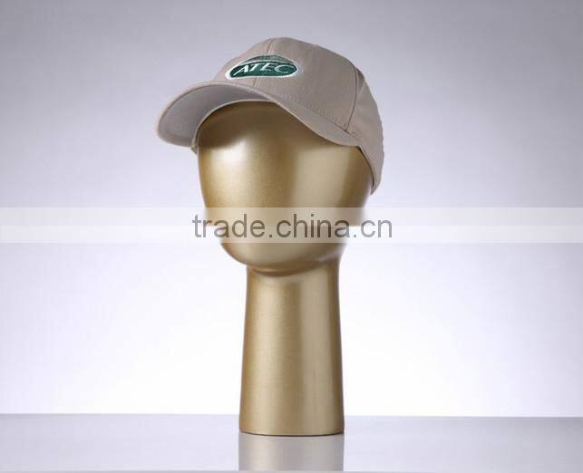 mannequin head for hat and accessory display