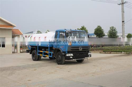 Best Quality Dongfeng 6000-7000 Litres Water Bowser Truck