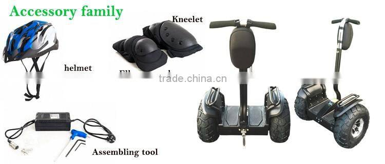 Sumsung Li-ion battery self balancing scooter 2 wheels