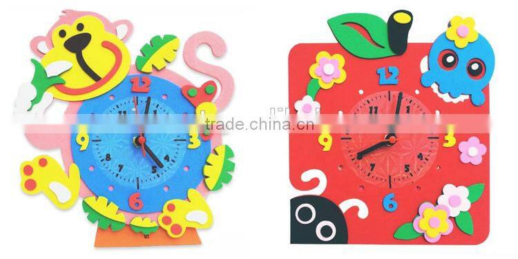 Eco-friendly Toy Kids 3D EVA Puzzle