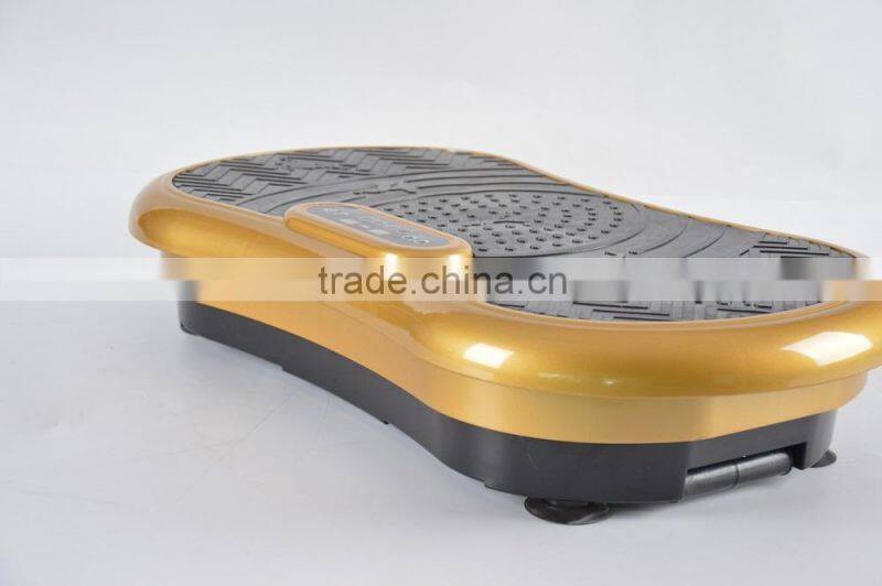 2015 CE standard factory new fitness equipment vibration power vibrator plate