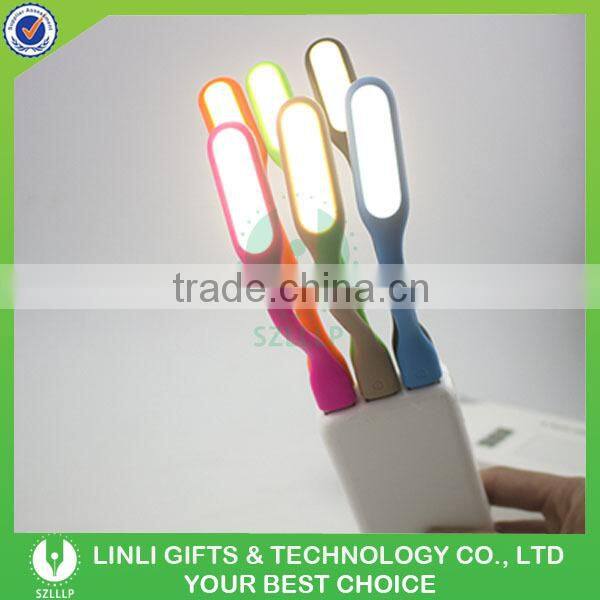 Cheapest Silicone Flexible USB Led Lamp For Reading